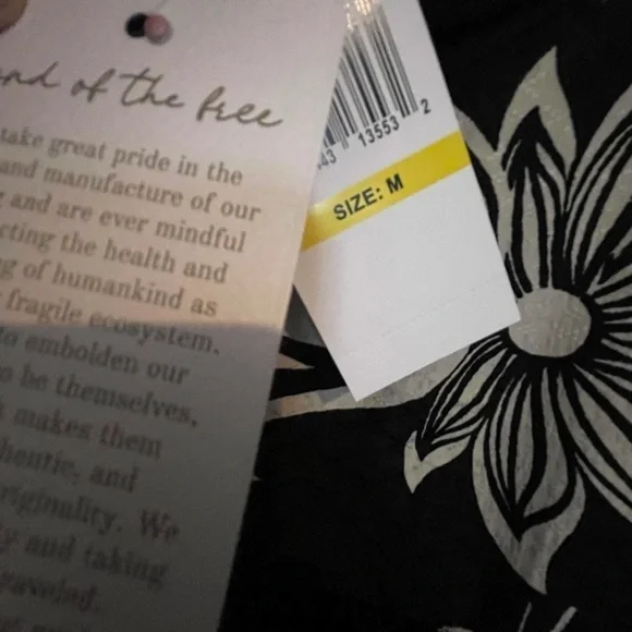 Band of the free emily dress - Picture 5 of 15